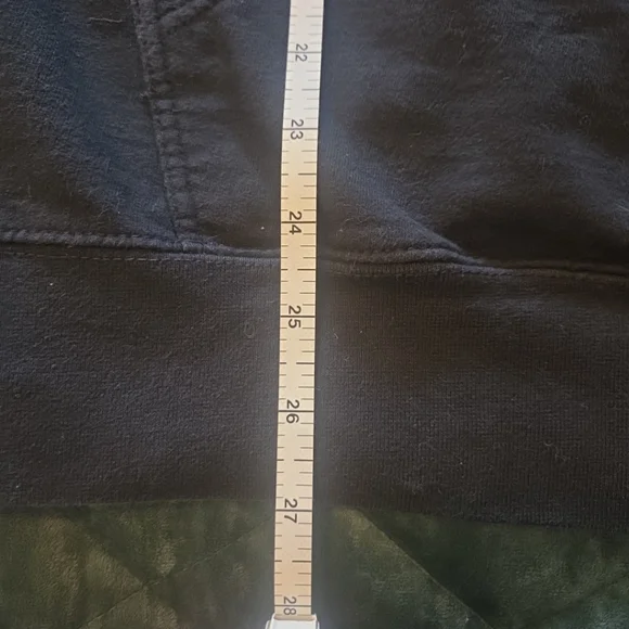 ‘Bad Omens’ Varsity Hoodie Unisex Large Sweatshirt Band Merch Black Red - RARE - Picture 5 of 9